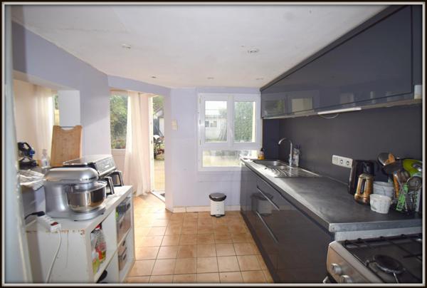 Maison à vendre 4 pièces AULNAY SOUS BOIS (93)