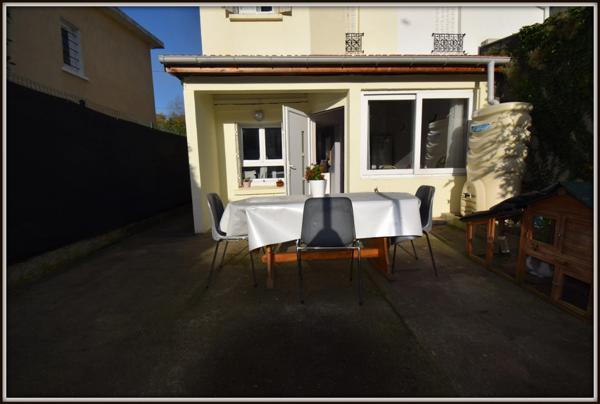 Maison à vendre 4 pièces AULNAY SOUS BOIS (93)