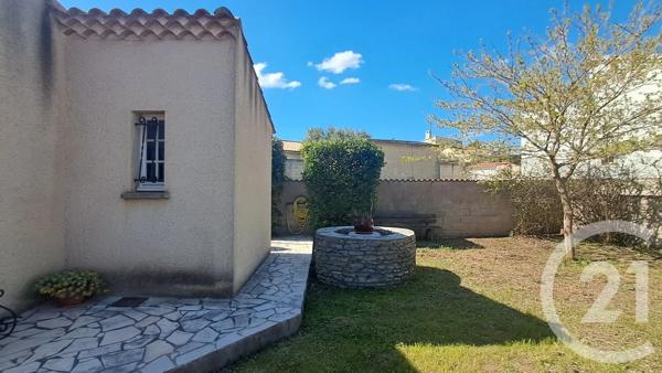Maison à vendre  4 pièces - 119 m 2   FRONTIGNAN  - 34