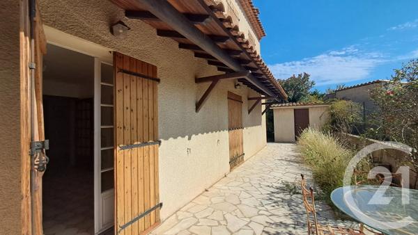 Maison à vendre  4 pièces - 119 m 2   FRONTIGNAN  - 34