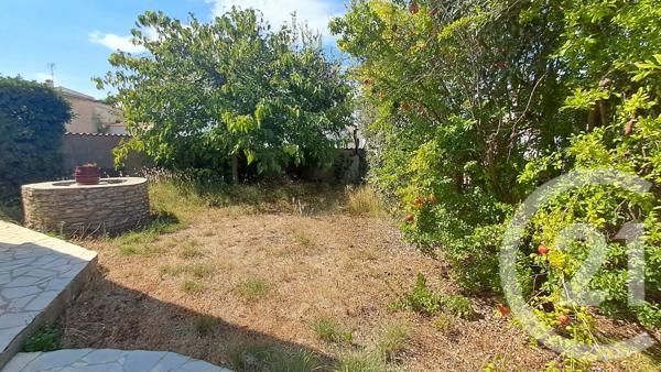 Maison à vendre  4 pièces - 119 m 2   FRONTIGNAN  - 34