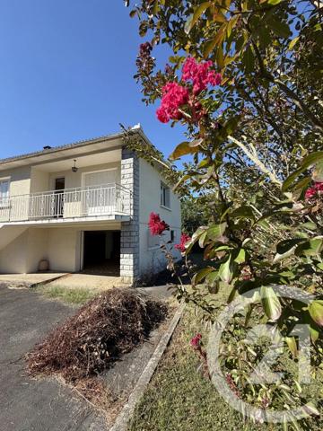 Maison à vendre  4 pièces - 112,80 m 2   ST LAURENT DE NESTE  - 65