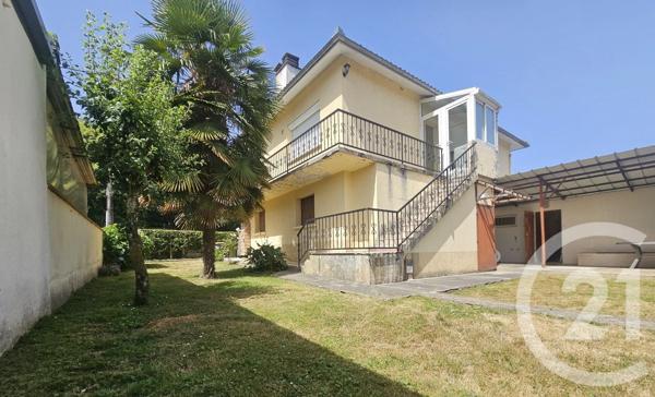 Maison à vendre  4 pièces - 112,80 m 2   ST LAURENT DE NESTE  - 65