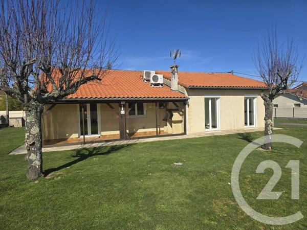Maison à vendre  4 pièces - 112,80 m 2   ST LAURENT DE NESTE  - 65