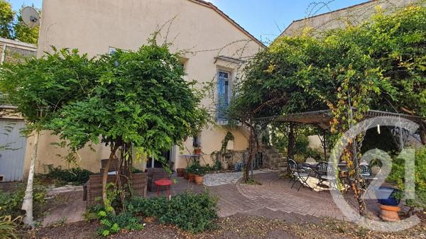 Maison à vendre  7 pièces - 156 m 2   FRONTIGNAN  - 34