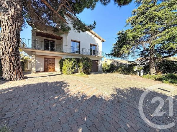 Maison à vendre  7 pièces - 156 m 2   FRONTIGNAN  - 34