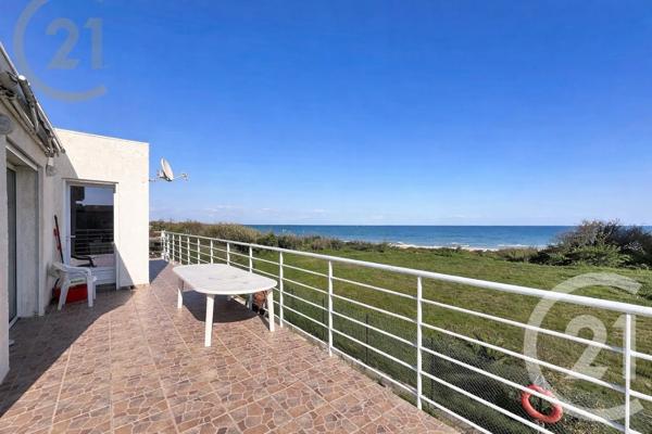 Maison à vendre  7 pièces - 156 m 2   FRONTIGNAN  - 34