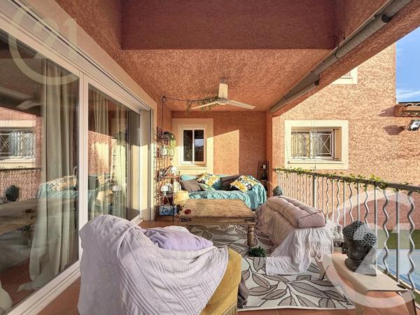 Maison à vendre  7 pièces - 156 m 2   FRONTIGNAN  - 34
