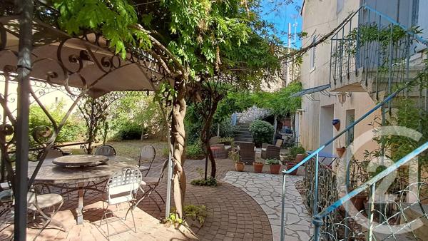 Maison à vendre  7 pièces - 156 m 2   FRONTIGNAN  - 34