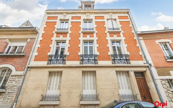 Appartement à vendre    4 pièces • 90,71 m2 Reims