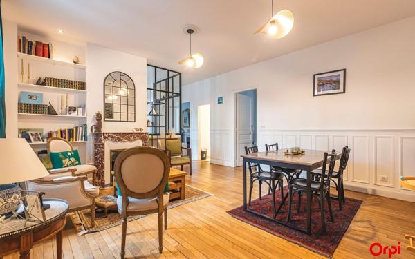 Appartement à vendre    4 pièces • 90,71 m2 Reims