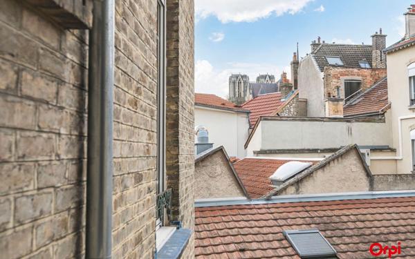 Appartement à vendre    4 pièces • 90,71 m2 Reims