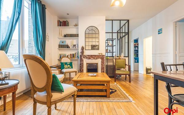 Appartement à vendre    4 pièces • 90,71 m2 Reims