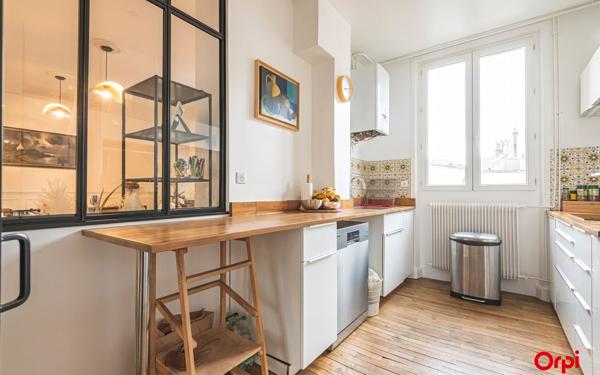 Appartement à vendre    4 pièces • 90,71 m2 Reims