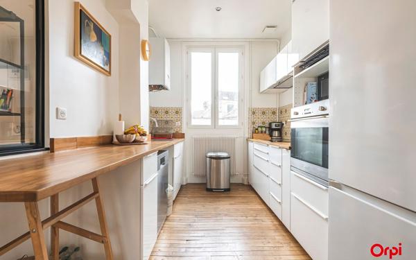 Appartement à vendre    4 pièces • 90,71 m2 Reims