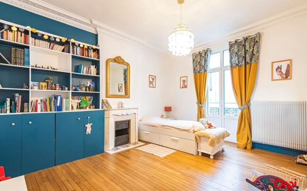 Appartement à vendre    4 pièces • 90,71 m2 Reims