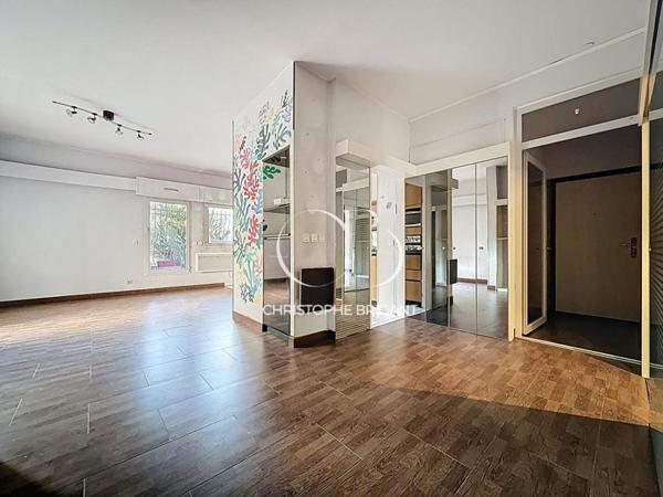 Appartement  3 pièce(s) 78 M² avec Terrasse de 20m²