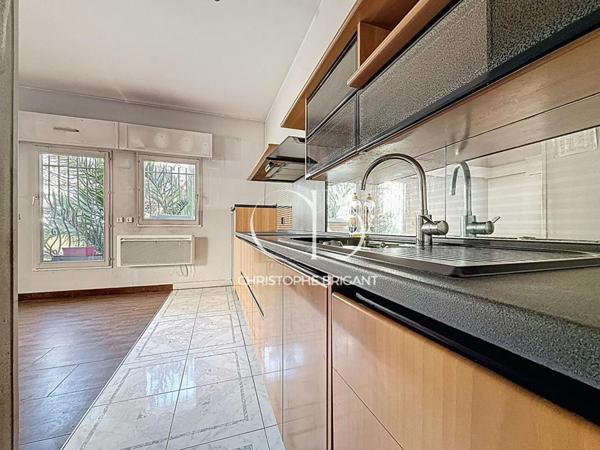 Appartement  3 pièce(s) 78 M² avec Terrasse de 20m²