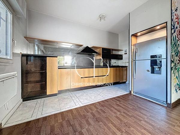 Appartement  3 pièce(s) 78 M² avec Terrasse de 20m²