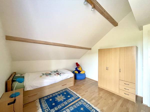 Challex (01630) VENTE MAISON AVEC SOUS-SOL