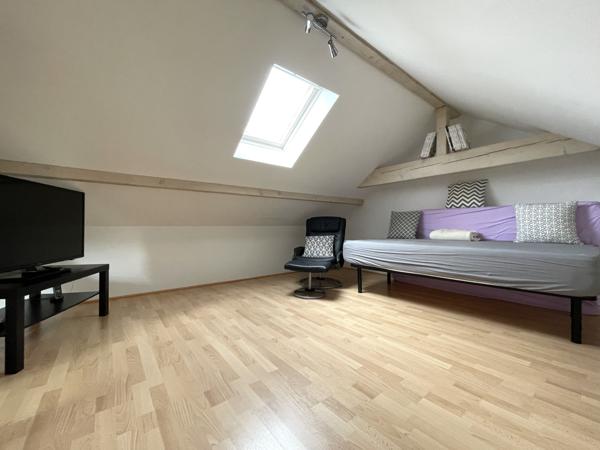 Challex (01630) VENTE MAISON AVEC SOUS-SOL