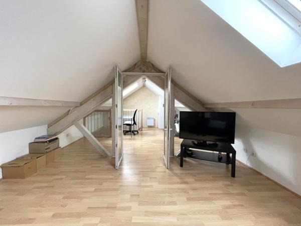 Challex (01630) VENTE MAISON AVEC SOUS-SOL