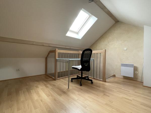 Challex (01630) VENTE MAISON AVEC SOUS-SOL