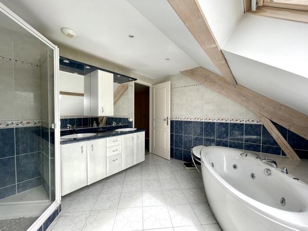 Challex (01630) VENTE MAISON AVEC SOUS-SOL