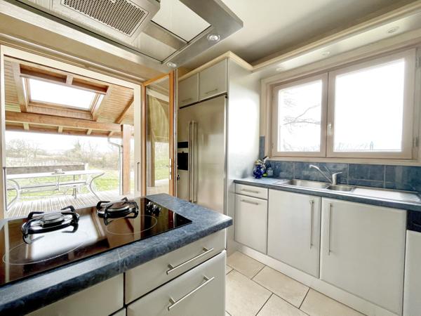 Challex (01630) VENTE MAISON AVEC SOUS-SOL