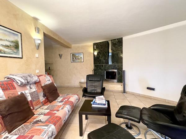 Challex (01630) VENTE MAISON AVEC SOUS-SOL