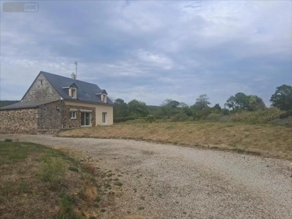 Location - Maison La Haye 50250 4 pièces 98 m 2 600 m 2