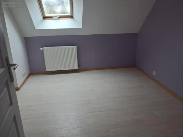 Location - Maison La Haye 50250 4 pièces 98 m 2 600 m 2