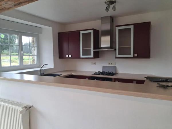 Location - Maison La Haye 50250 4 pièces 98 m 2 600 m 2