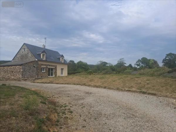 Location - Maison La Haye 50250 4 pièces 98 m 2 600 m 2