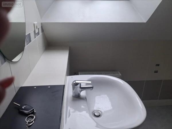 Location - Maison La Haye 50250 4 pièces 98 m 2 600 m 2