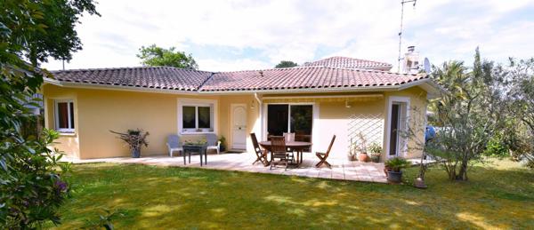 Maison à vendre    5 pièces •  Capbreton