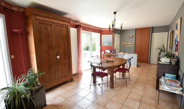 Maison à vendre    5 pièces •  Capbreton