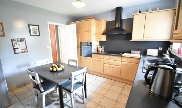 Maison à vendre    5 pièces •  Capbreton