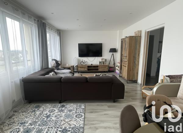 Appartement à vendre 4 pièces 93 m² Amiens