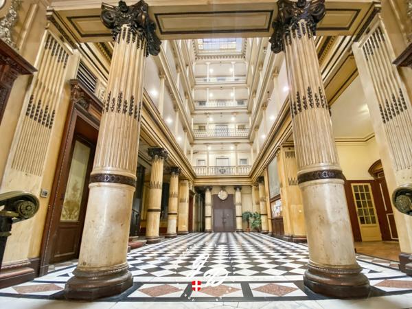 Aix-les-Bains centre – Studio meublé au sein du Grand Hôtel – Idéal investissement locatif ou pied-à-terre