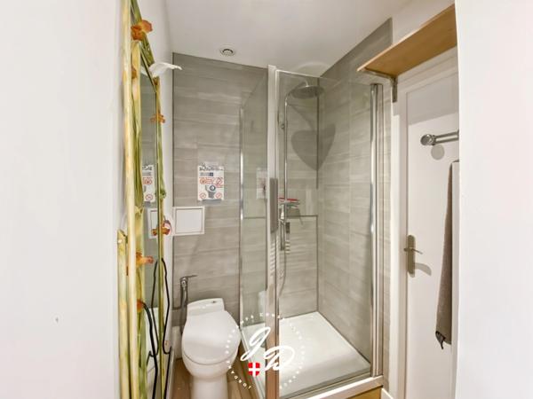 Aix-les-Bains centre – Studio meublé au sein du Grand Hôtel – Idéal investissement locatif ou pied-à-terre