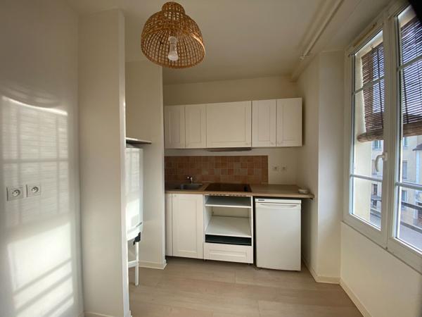 Appartement Montgeron 2 pièce(s) 35.13 m2
