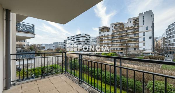 À vendre Appartement 2 pièces 44 m² - Montrouge 92120