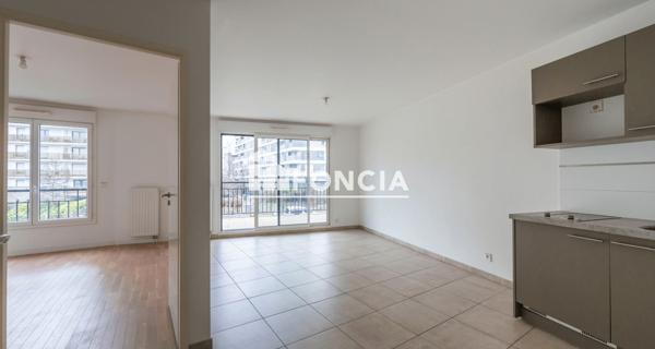 À vendre Appartement 2 pièces 44 m² - Montrouge 92120