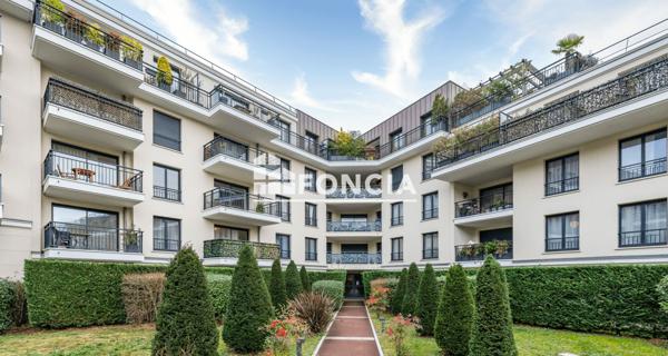 À vendre Appartement 2 pièces 44 m² - Montrouge 92120