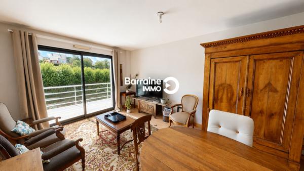 Vente appartement à Hennebont, 3 pièces 62m²