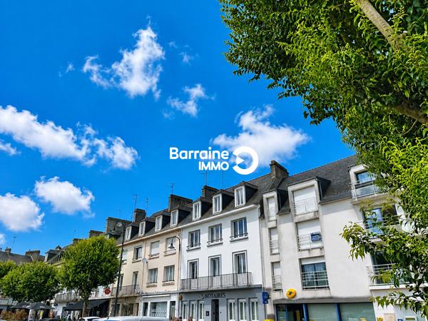 Vente appartement à Hennebont, 3 pièces 62m²