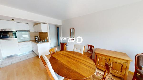 Vente appartement à Hennebont, 3 pièces 62m²