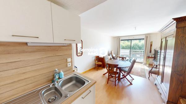 Vente appartement à Hennebont, 3 pièces 62m²