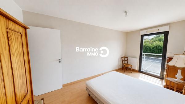 Vente appartement à Hennebont, 3 pièces 62m²